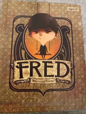 FRED the game